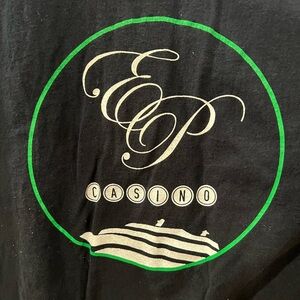 Port and Company EP Casino T-Shirt